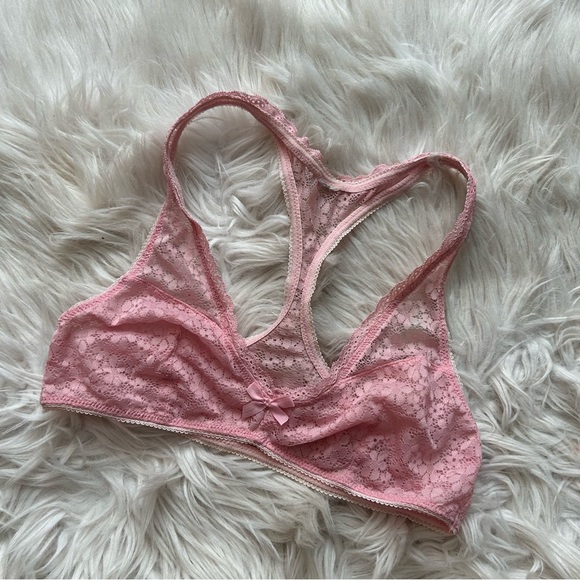 Other - Darling Pink Bralette